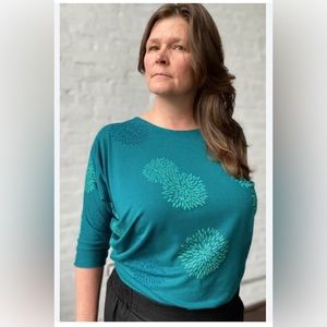 Smoking Lily “Ina” Top - O/S